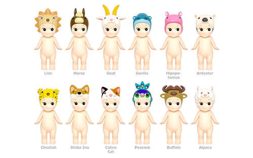[8mart recently received product] Sonny Angel Animal Series ver 4