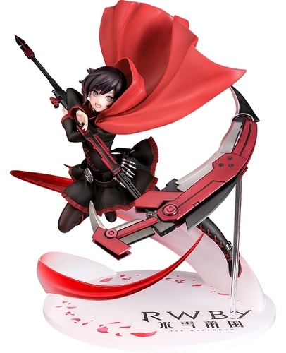 [8mart recently received product] Ruby Rose Figure