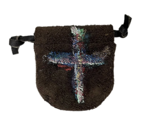 [8mart recently received product] Lgb cross pouch